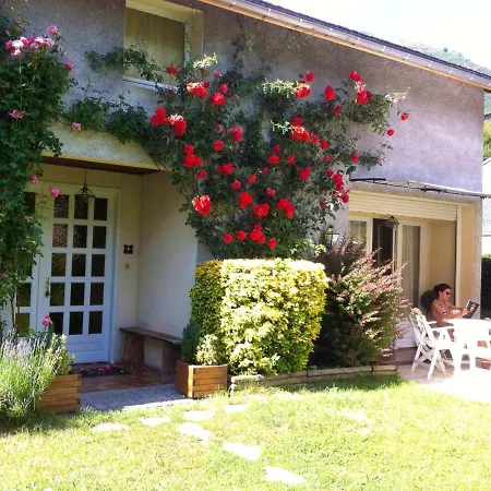 Maison De 4 Avec Jardin Clos Et Wifi A Luz Saint Sauveur Holiday home