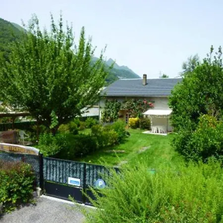 Maison De 4 Avec Jardin Clos Et Wifi A Luz Saint Sauveur Lourdes