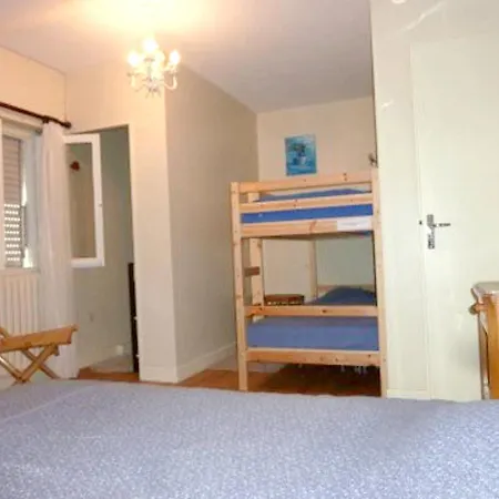 Maison De 4 Avec Jardin Clos Et Wifi A Luz Saint Sauveur Holiday home *