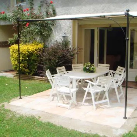 Maison De 4 Avec Jardin Clos Et Wifi A Luz Saint Sauveur