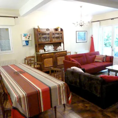 Maison De 4 Avec Jardin Clos Et Wifi A Luz Saint Sauveur Holiday home *