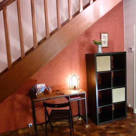 Maison De 4 Avec Jardin Clos Et Wifi A Luz Saint Sauveur Holiday home *