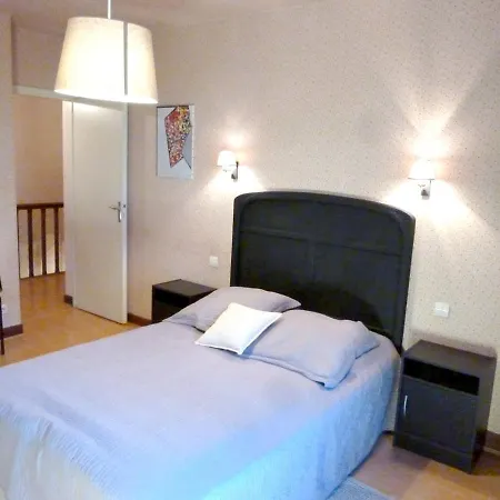 Maison De 4 Avec Jardin Clos Et Wifi A Luz Saint Sauveur Holiday home Lourdes