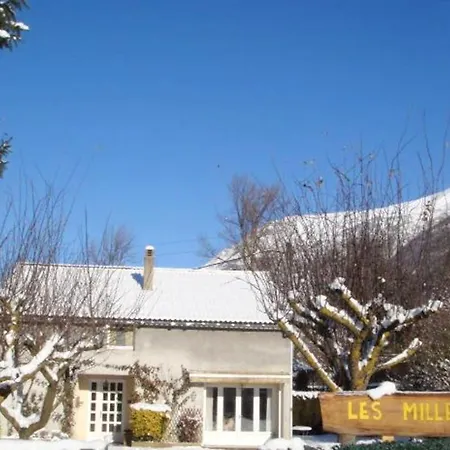 Maison De 4 Avec Jardin Clos Et Wifi A Luz Saint Sauveur Holiday home Lourdes